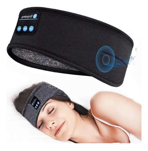 Bt5.0 Auriculares Inalámbricos Para Dormir Diadema Deportiva