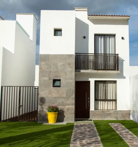 Se Vende Casa En Bosques Del Dorado, León Gto