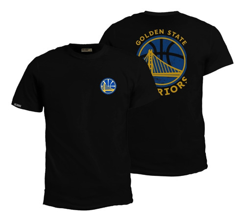 Una Camiseta Golden State Warriors Basket Basquetbol Fph