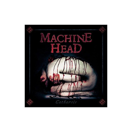 Machine Head Catharsis  Usa Import Cd