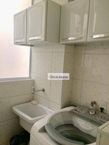 Apartamento Com 2 Dormitórios À Venda, 58 M² - Cursino - São Paulo/sp - Ap4960