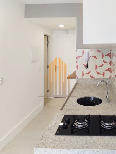 Imagem 20 de 23 de Apartamento Em Vila Buarque, São Paulo/sp De 20m² 1 Quartos À Venda Por R$ 260.000,00 - Ap1637548-s