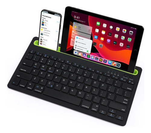 Teclado Inalámbrico Pequeño Para iPad/celular/tableta/pad