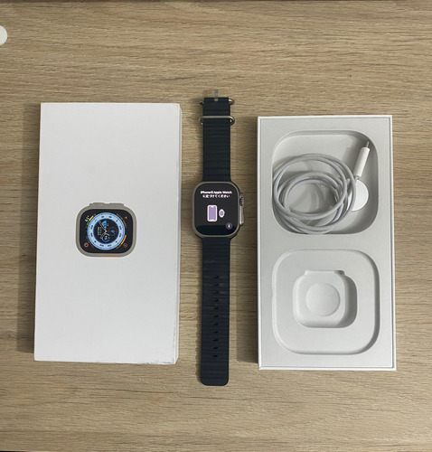 Se Vende Lindo Apple Watch Ultra Serie 1