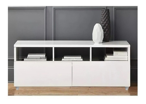 Mueble Rack Tv Modular Nordico Diseño Moderno Minimalista