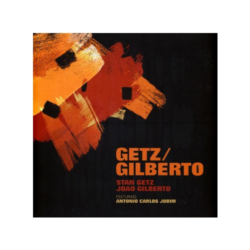 Vinilo Stan Getz / João Gilberto Getz / Gilberto Nuevo 