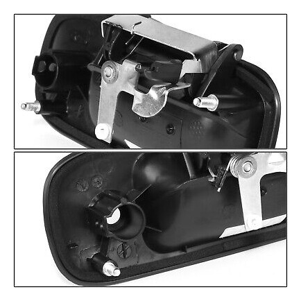 For 03-09 Express Savana 1500-4500 Black Smooth Front Le Zzf
