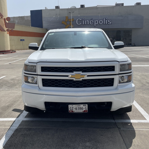 Chevrolet Silverado 4.3 E Pickup 2500 Crew Cab 4x2 Mt