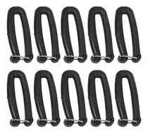 Comprar 2 X 10x Cinta De Correia Gancho Chaveiro Clipe De Gancho 5cm