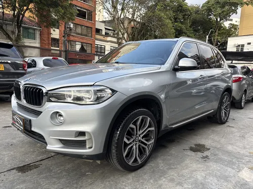 BMW X5 XDRIVE30D ESTANDAR TP 3000CC TD