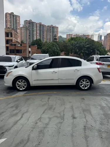 Nissan Sentra 2.0 Sl At