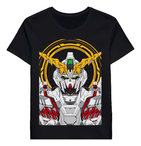 Remera Unicorn Gundam Rx 00 133207430