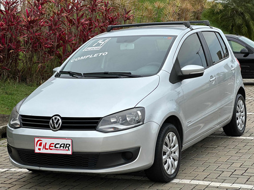 Volkswagen Fox 1.0 Tec Total Flex 5p