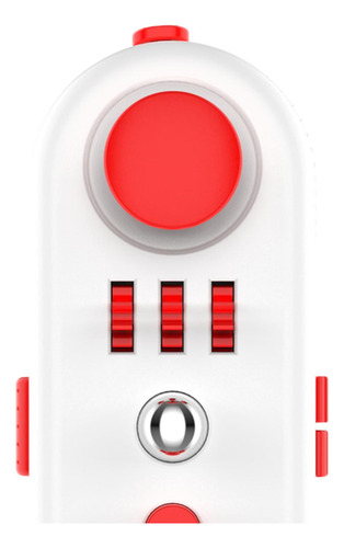 Fidget Sensory Toy Controlador Portátil De Botones Fidget
