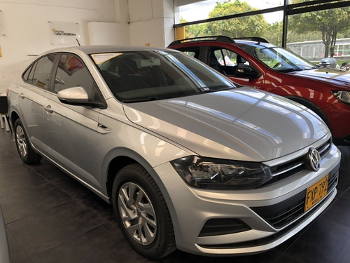 Volkswagen Virtus Trenline