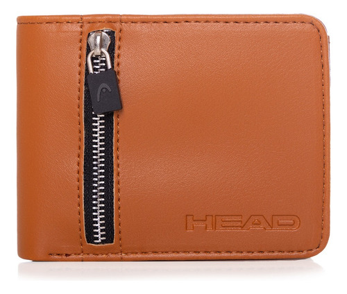 Billetera Hombre Head Moderna Original Pu Ar1 26989 Ellobo