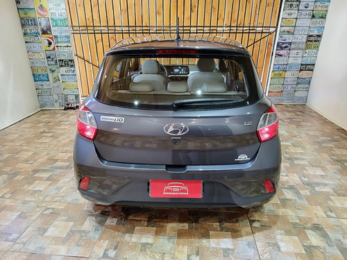 Hyundai Grand I-10 Ba 5Dr 1.2 5M/T Gls 2Ab Ac Abs Pe