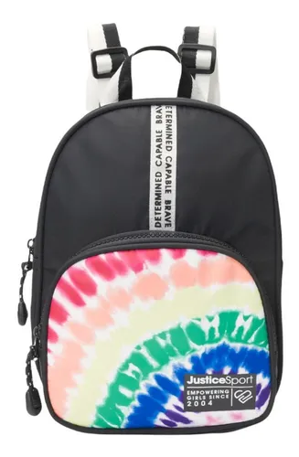 Mochila justice inicial new arrivals