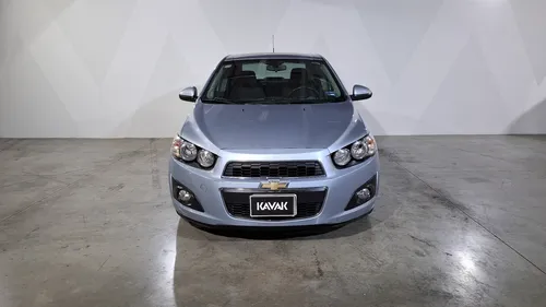 Chevrolet Sonic 1.6 AT F LTZ