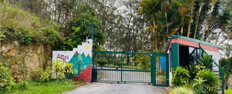 C324+X5P, San Antonio de Los Altos - El Cují - San Antonio - Miranda