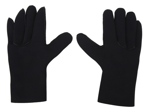 1 Par De Guantes De Buceo Térmicos De Neopreno De 3 Mm Para