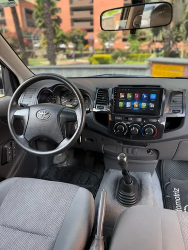 Toyota Hilux 2.7 Imv