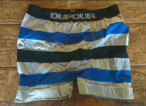 Boxer Calzoncillos Dufuor X2 Unidades