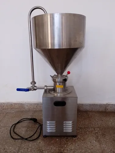 Molino Coloidal Aoc-60 (un Mes De Uso) (Usado)