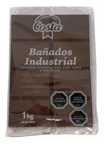 Chocolate Barra Blanco sin Azúcar Chocono 1kg