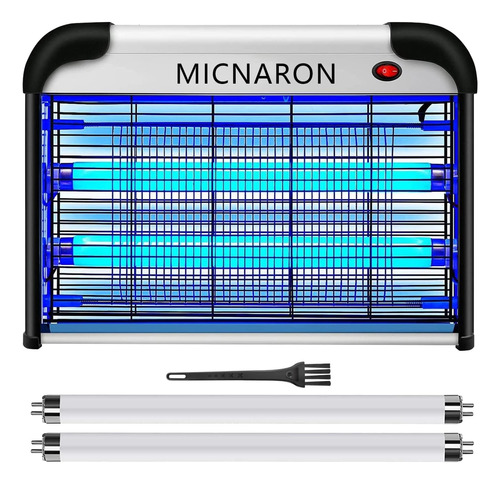 Exterminador Eléctrico De Insectos Para Interiores Micnaron