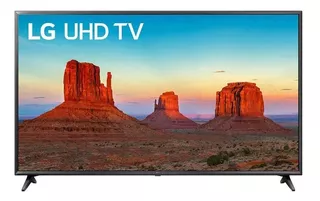 Smart Tv LG Uk6090 4k Hdr Led Uhd Tv 50'' Pulgadas Impecable