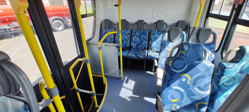 Onibus Urbano Mercedes Benz 1721 Caio Apache 2015