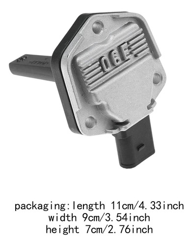 Sensor De Nivel De Aceite Del Motor 06e907660 Compatible Con