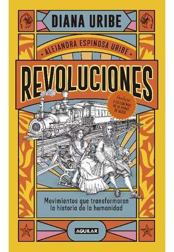 Libro Revoluciones Con 2 Cd