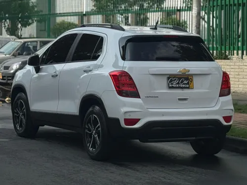 Chevrolet Tracker 1.8 Ls
