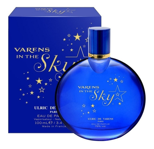 Ulric De Varens In The Sky Perfume 100ml Perfumesfreeshop!!