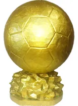 Comprar Trofeo Guante Oro 20cm+ Botín Oro 18x18cm+ Balón Oro 15cm 3d