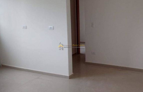 Imagem 10 de 18 de Apartamento Em Condomínio Studio Para Venda No Bairro Parque João Ramalho, 2 Dorm, 1 Vagas, 40 M - 4721