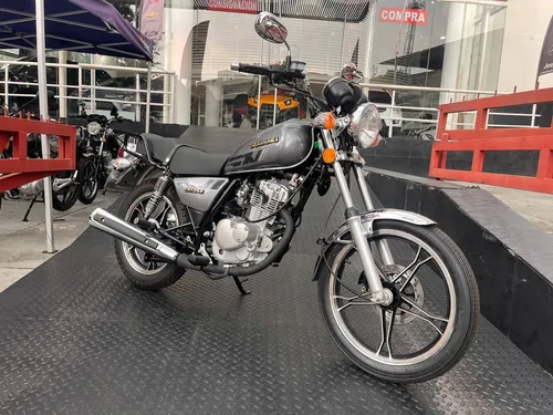 Suzuki Gn 125f 2025 0kms
