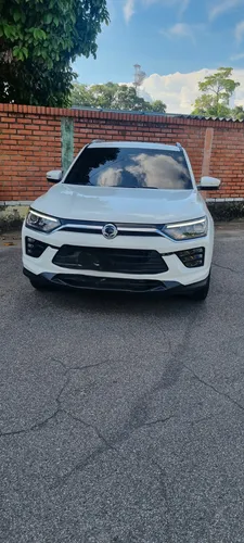 SsangYong Korando 1.5 Supreme 4X4