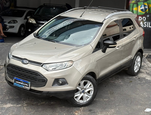 Ford Ecosport 2.0 16v Titanium Flex Powershift 5p