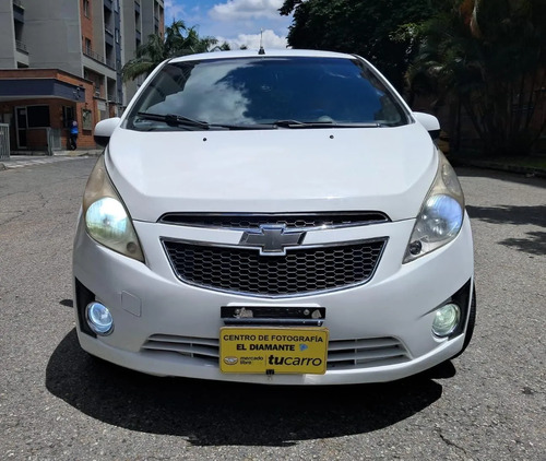 Chevrolet Spark GT 1.2 Ltz