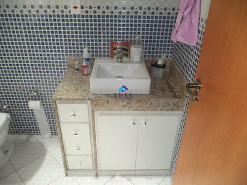 Casa Em Araraquara - Sp - Ca0393_eder