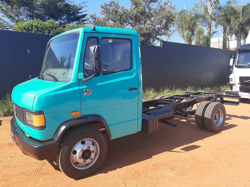 Mb 710 Ano 2000 Chassi Freio Ar
