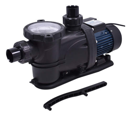 Motobomba Piscina 1/2cv 110v/220v 3500rpm - Plást./alum./aço