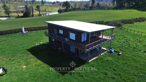 Casa Con Linda Vista En Panguipulli