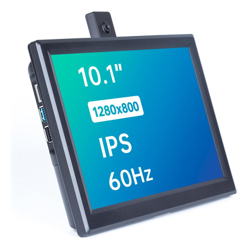 Pantalla Sunfounder 10.1 Para Raspberry Pi Display Monitor I