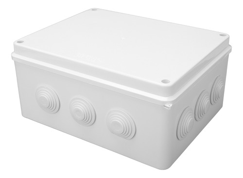 Proyecto Interior Outdoor Junction Ip65 Impermeable A Prueba