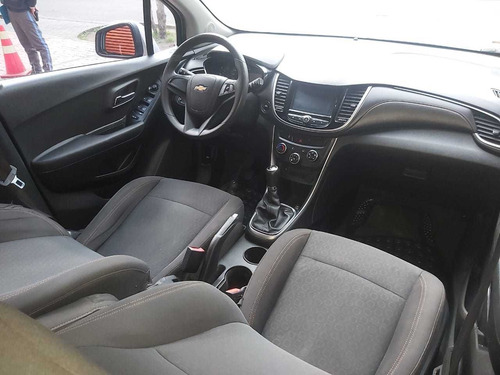 Chevrolet Tracker 2017 1.8 Ls Mecánica