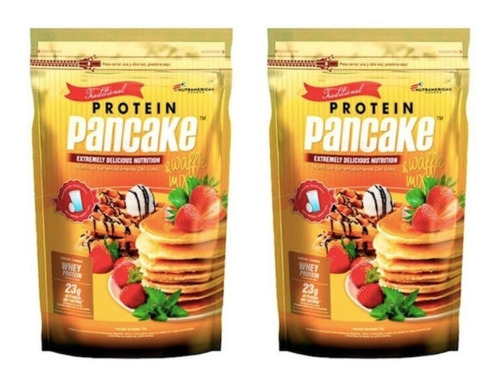 Protein Pancake 750gr Tradicional - Unidad a $45000